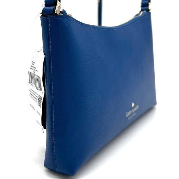 Kate Spade Sadie Crossbody Bag Blue (NWT) - Picture 7 of 10